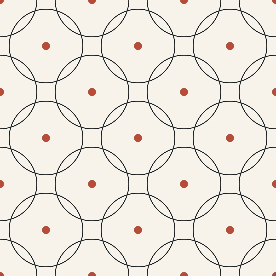 Interlock tiling, tuned