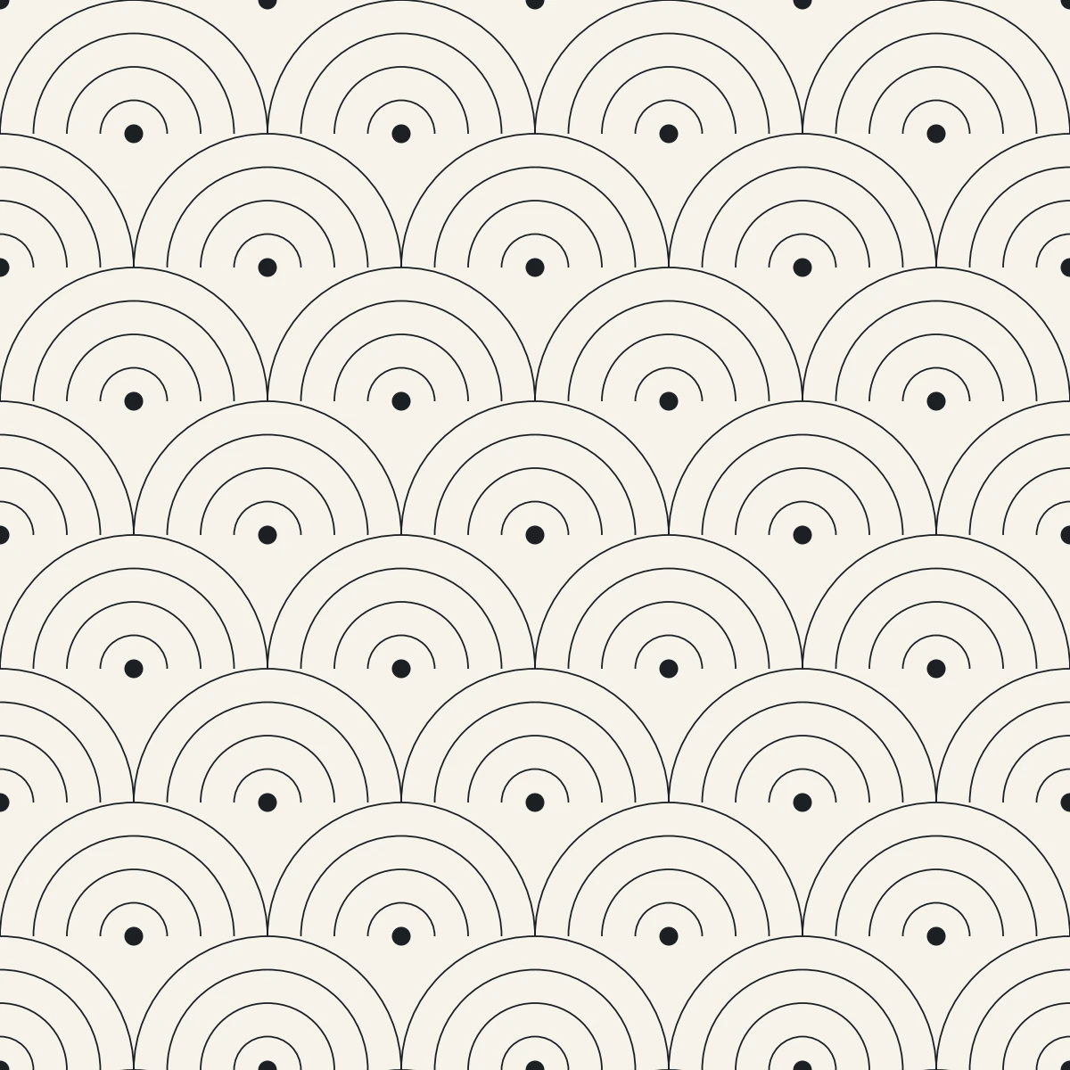 Fish-scale tiling